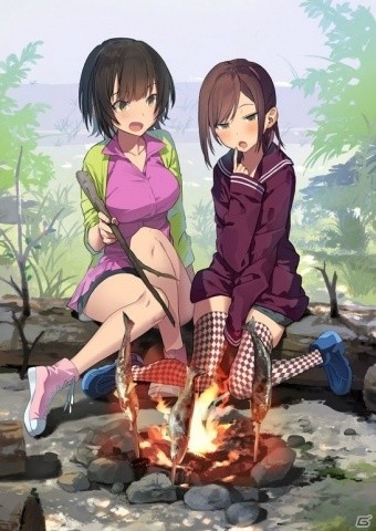 「じんるいのみなさまへ」DLCで登場する6人目の女の子が明らかに―1日の流れもより詳しく紹介！の画像1