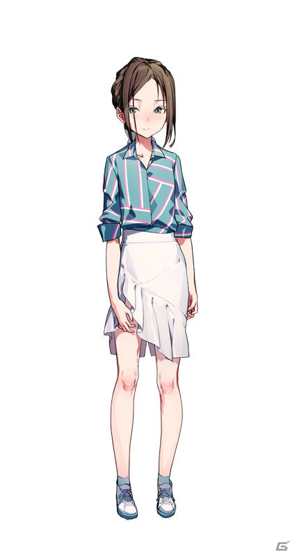 「じんるいのみなさまへ」DLCで登場する6人目の女の子が明らかに―1日の流れもより詳しく紹介！の画像15