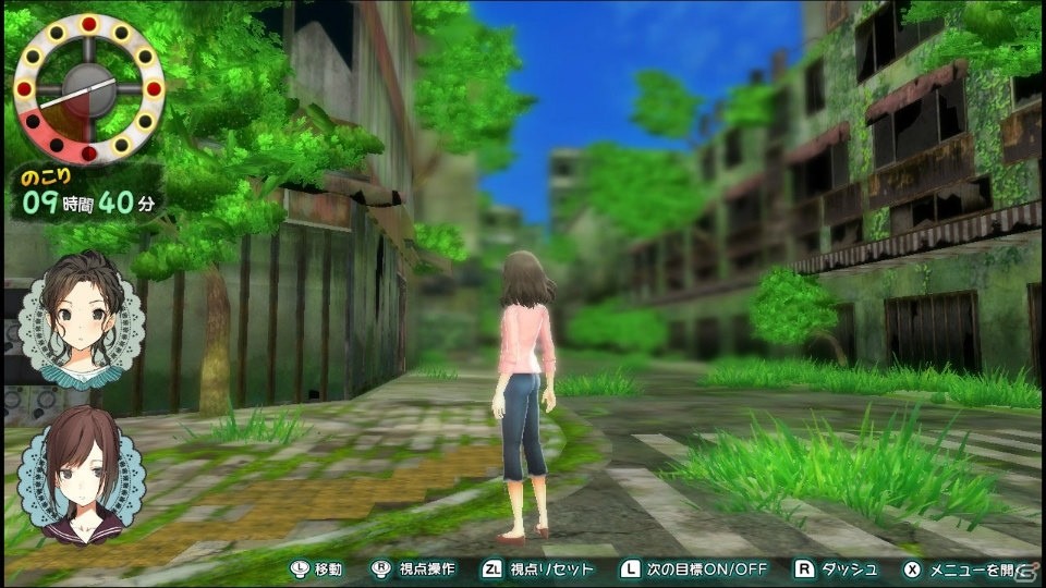 「じんるいのみなさまへ」DLCで登場する6人目の女の子が明らかに―1日の流れもより詳しく紹介！の画像2