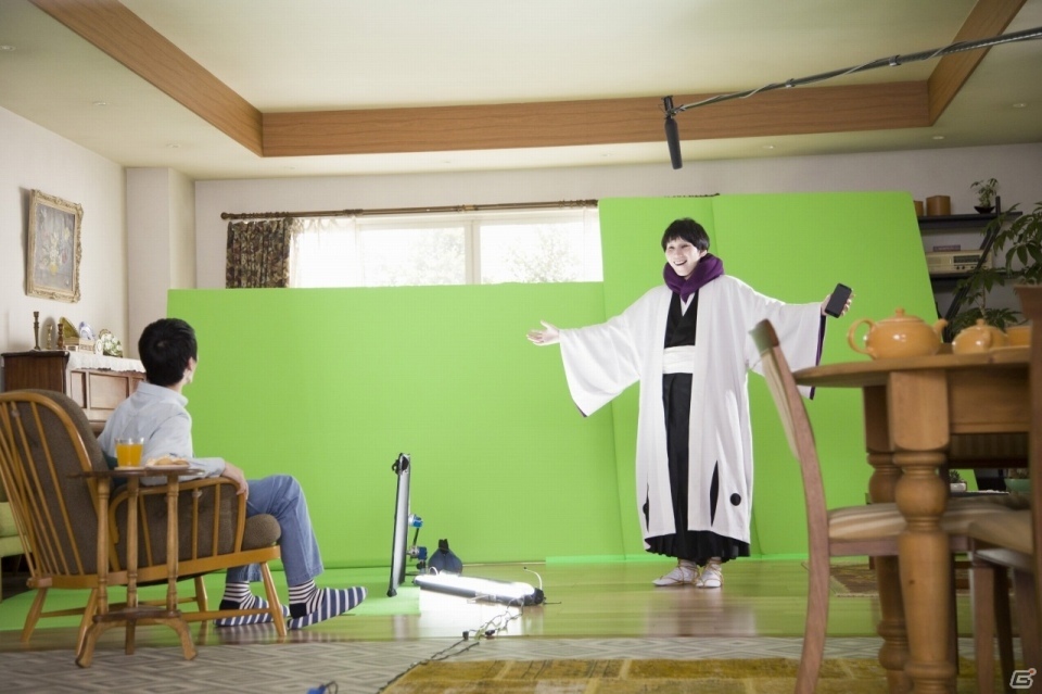 「モンスターストライク」×「BLEACH」のコラボCM「一緒に卍解」篇が公開！の画像16