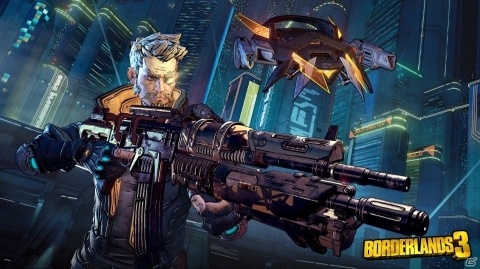 「ボーダーランズ3」実際のゲームプレイがついにお披露目!世界同時ゲームプレイ初公開イベントの公式レポートが到着の画像8