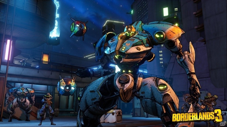「ボーダーランズ3」実際のゲームプレイがついにお披露目！世界同時ゲームプレイ初公開イベントの公式レポートが到着の画像6