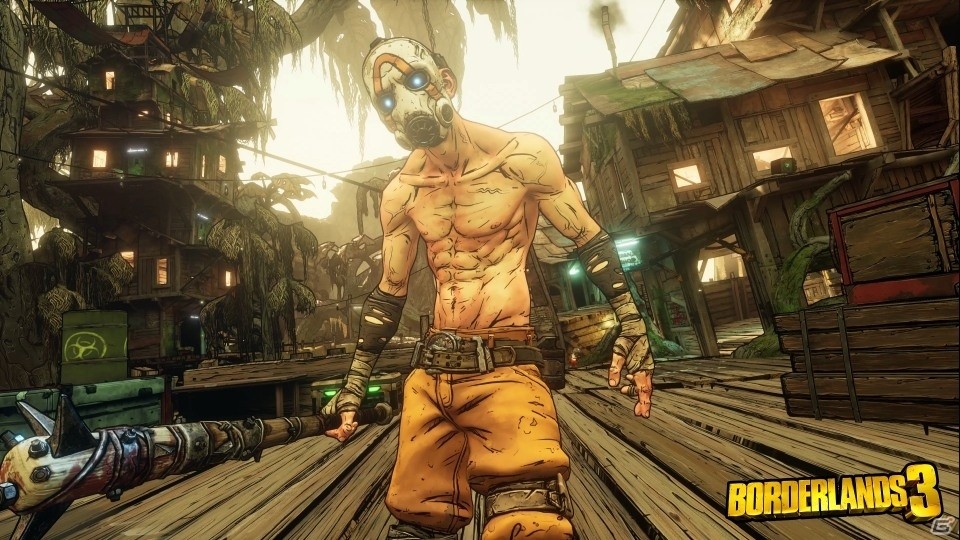 「ボーダーランズ3」実際のゲームプレイがついにお披露目！世界同時ゲームプレイ初公開イベントの公式レポートが到着の画像7