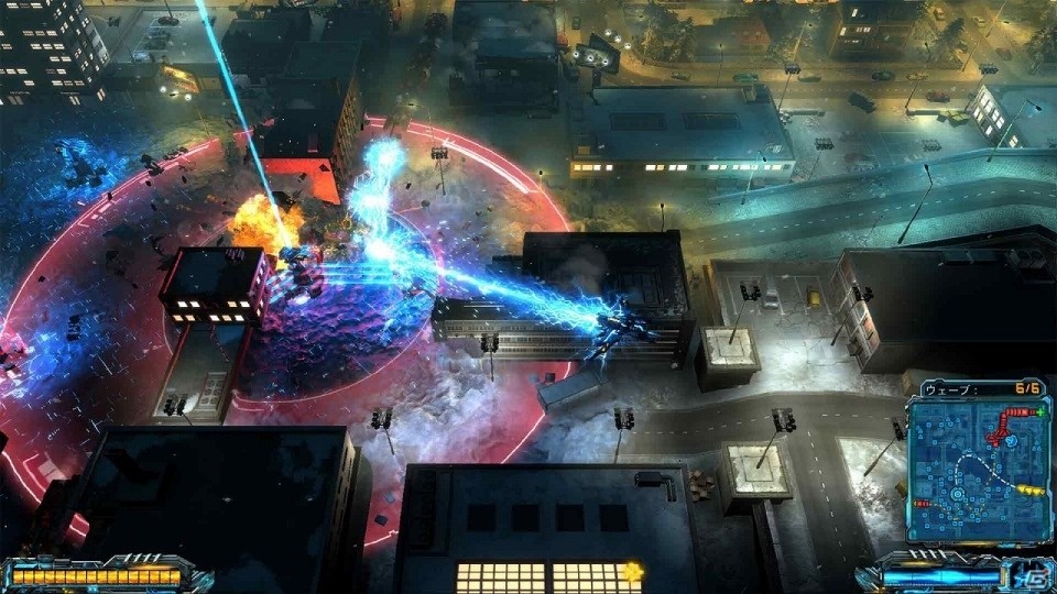 エイリアンとなり地球を侵略せよ！タワーディフェンスとシューティングが融合した「X-Morph:Defense」がSwitchに登場の画像12