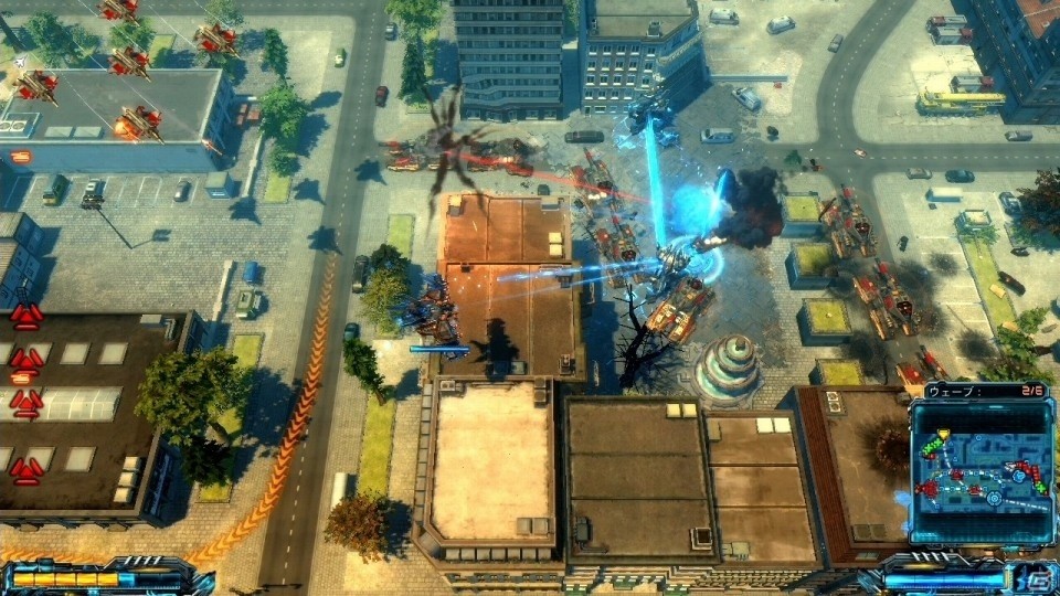 エイリアンとなり地球を侵略せよ！タワーディフェンスとシューティングが融合した「X-Morph:Defense」がSwitchに登場の画像13