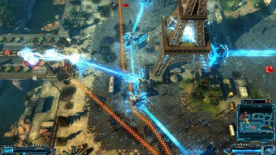 エイリアンとなり地球を侵略せよ！タワーディフェンスとシューティングが融合した「X-Morph:Defense」がSwitchに登場の画像14