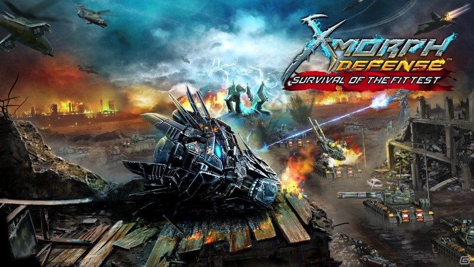 エイリアンとなり地球を侵略せよ！タワーディフェンスとシューティングが融合した「X-Morph:Defense」がSwitchに登場の画像15