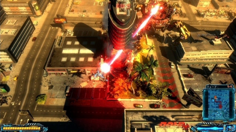 エイリアンとなり地球を侵略せよ！タワーディフェンスとシューティングが融合した「X-Morph:Defense」がSwitchに登場の画像2