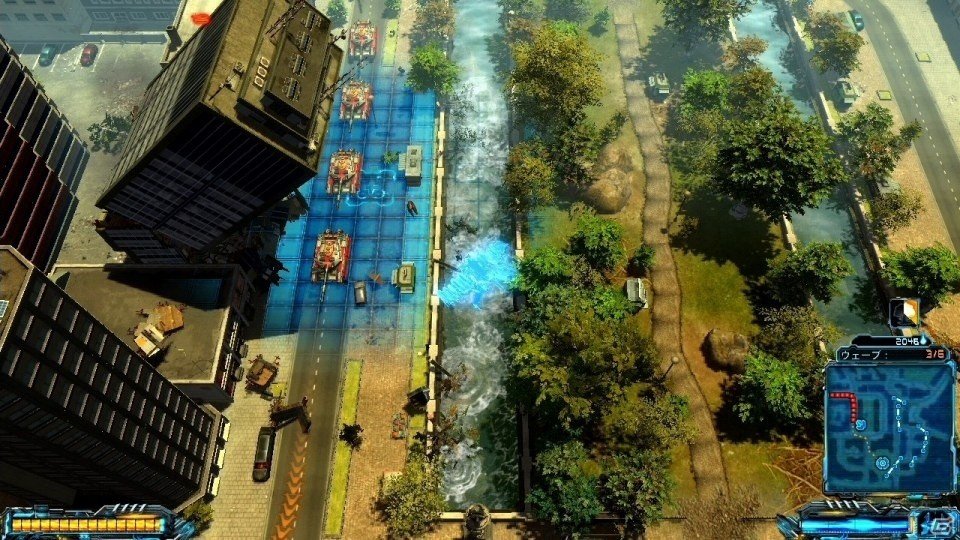 エイリアンとなり地球を侵略せよ！タワーディフェンスとシューティングが融合した「X-Morph:Defense」がSwitchに登場の画像3
