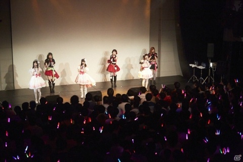 4月21日開催の「アイドルマスター シャイニーカラーズ」FR@GMENT WING 01発売記念イベントオフィシャルレポートが到着！の画像15