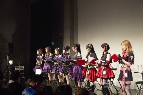 4月21日開催の「アイドルマスター シャイニーカラーズ」FR@GMENT WING 01発売記念イベントオフィシャルレポートが到着！の画像22