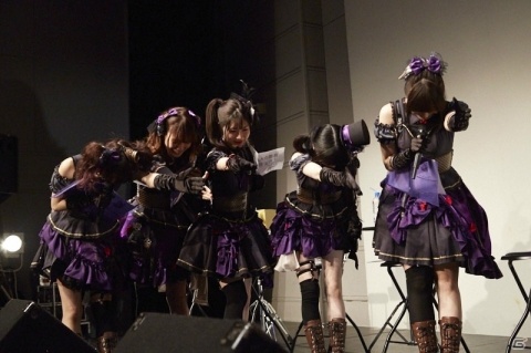 4月21日開催の「アイドルマスター シャイニーカラーズ」FR@GMENT WING 01発売記念イベントオフィシャルレポートが到着！の画像25