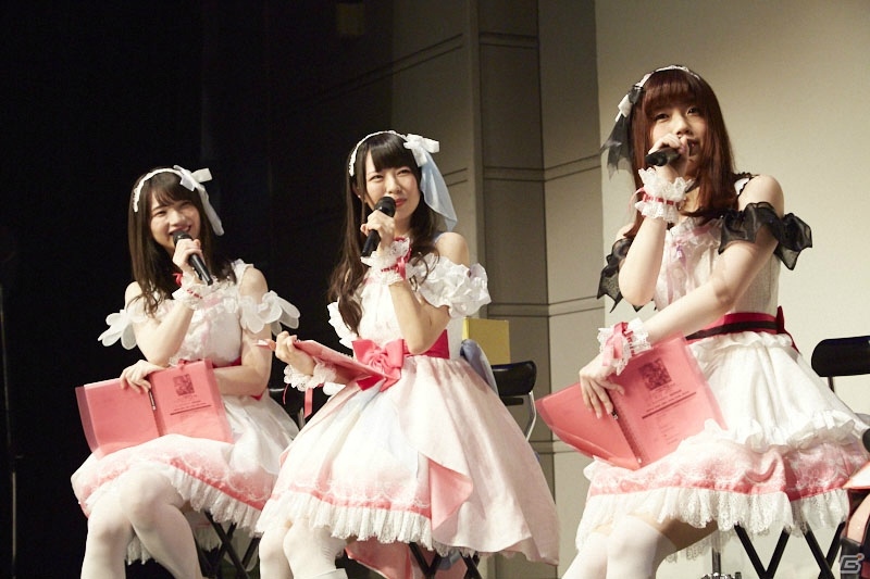 4月21日開催の「アイドルマスター シャイニーカラーズ」FR@GMENT WING 01発売記念イベントオフィシャルレポートが到着！の画像1