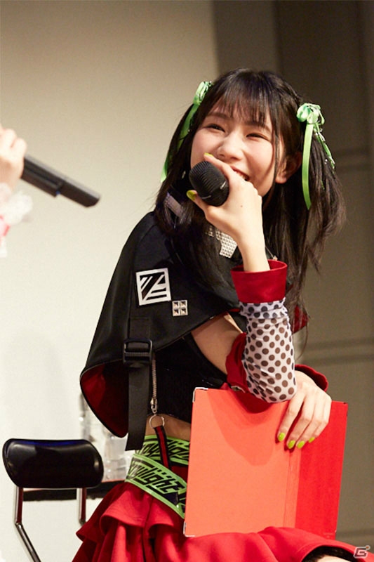 4月21日開催の「アイドルマスター シャイニーカラーズ」FR@GMENT WING 01発売記念イベントオフィシャルレポートが到着！の画像11