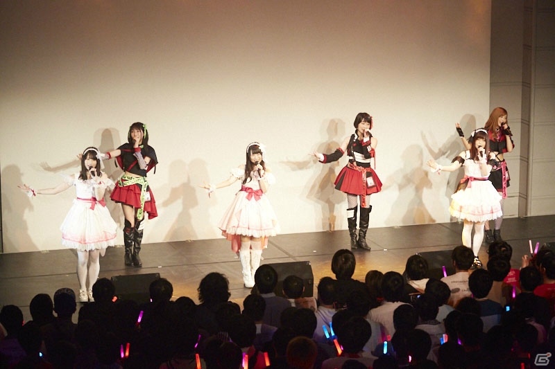 4月21日開催の「アイドルマスター シャイニーカラーズ」FR@GMENT WING 01発売記念イベントオフィシャルレポートが到着！の画像14
