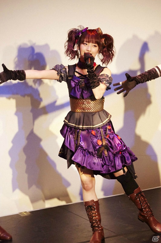 4月21日開催の「アイドルマスター シャイニーカラーズ」FR@GMENT WING 01発売記念イベントオフィシャルレポートが到着！の画像18
