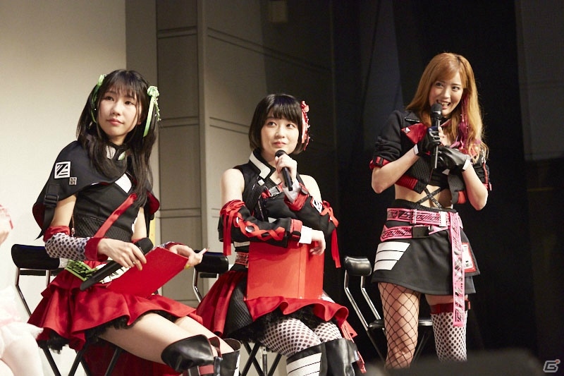 4月21日開催の「アイドルマスター シャイニーカラーズ」FR@GMENT WING 01発売記念イベントオフィシャルレポートが到着！の画像2