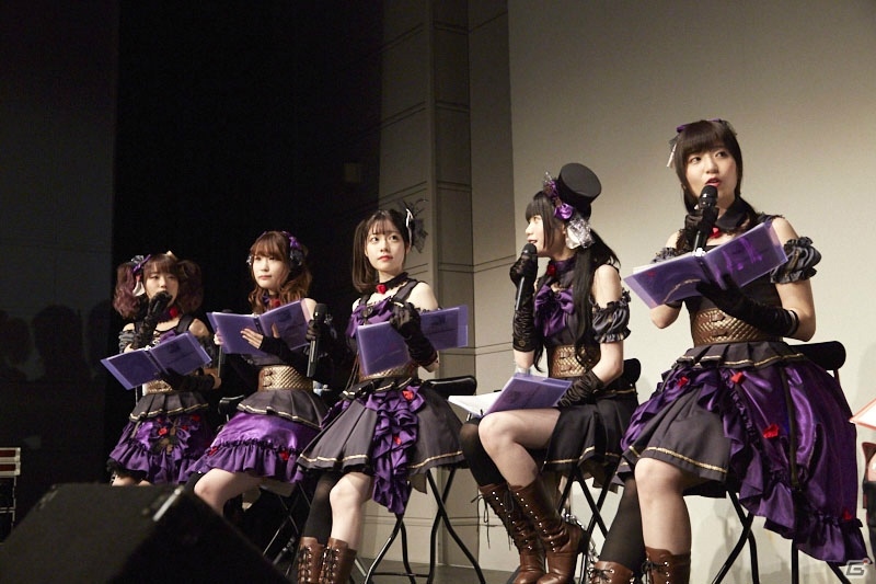 4月21日開催の「アイドルマスター シャイニーカラーズ」FR@GMENT WING 01発売記念イベントオフィシャルレポートが到着！の画像23
