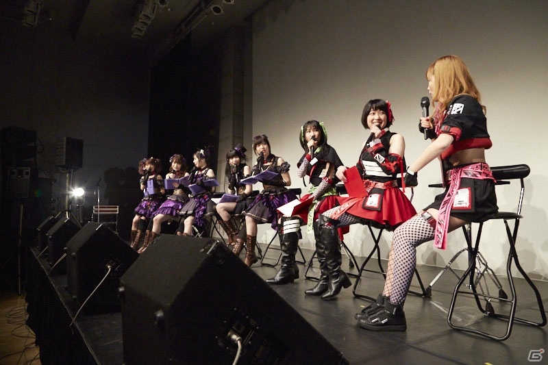 4月21日開催の「アイドルマスター シャイニーカラーズ」FR@GMENT WING 01発売記念イベントオフィシャルレポートが到着！の画像24