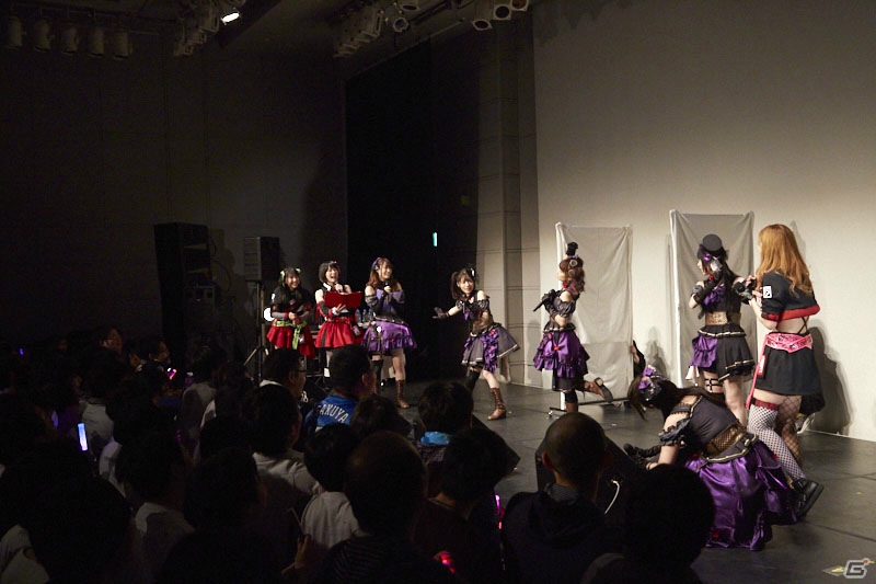 4月21日開催の「アイドルマスター シャイニーカラーズ」FR@GMENT WING 01発売記念イベントオフィシャルレポートが到着！の画像27