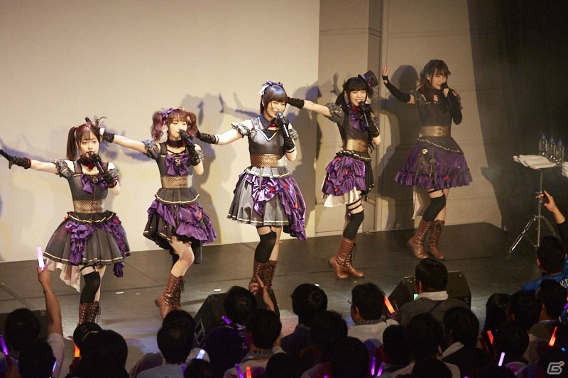 4月21日開催の「アイドルマスター シャイニーカラーズ」FR@GMENT WING 01発売記念イベントオフィシャルレポートが到着！の画像28