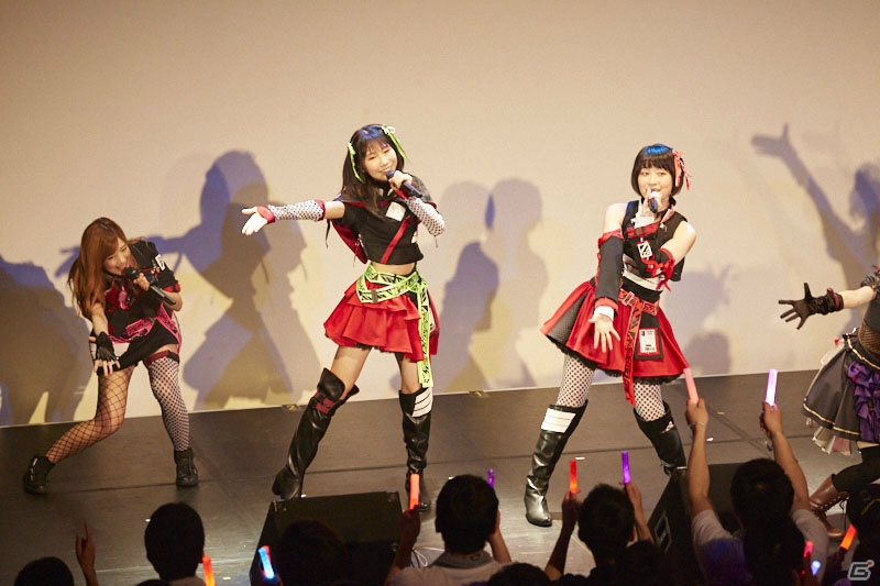 4月21日開催の「アイドルマスター シャイニーカラーズ」FR@GMENT WING 01発売記念イベントオフィシャルレポートが到着！の画像29