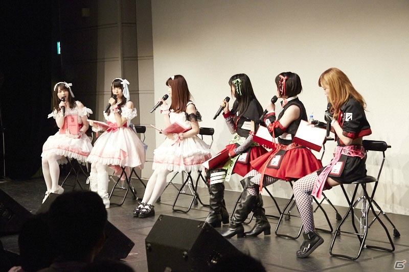 4月21日開催の「アイドルマスター シャイニーカラーズ」FR@GMENT WING 01発売記念イベントオフィシャルレポートが到着！の画像3
