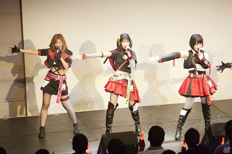 4月21日開催の「アイドルマスター シャイニーカラーズ」FR@GMENT WING 01発売記念イベントオフィシャルレポートが到着！の画像30