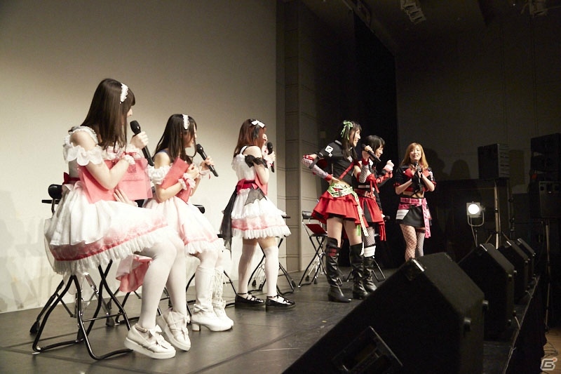 4月21日開催の「アイドルマスター シャイニーカラーズ」FR@GMENT WING 01発売記念イベントオフィシャルレポートが到着！の画像4