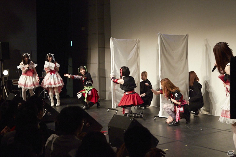 4月21日開催の「アイドルマスター シャイニーカラーズ」FR@GMENT WING 01発売記念イベントオフィシャルレポートが到着！の画像5