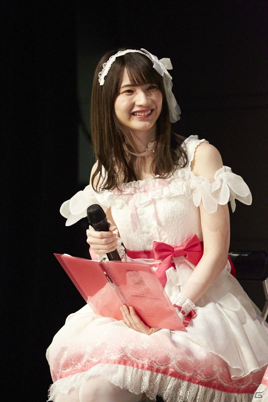 4月21日開催の「アイドルマスター シャイニーカラーズ」FR@GMENT WING 01発売記念イベントオフィシャルレポートが到着！の画像7