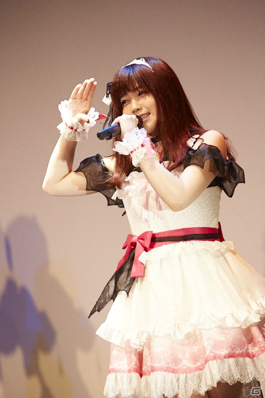 4月21日開催の「アイドルマスター シャイニーカラーズ」FR@GMENT WING 01発売記念イベントオフィシャルレポートが到着！の画像8
