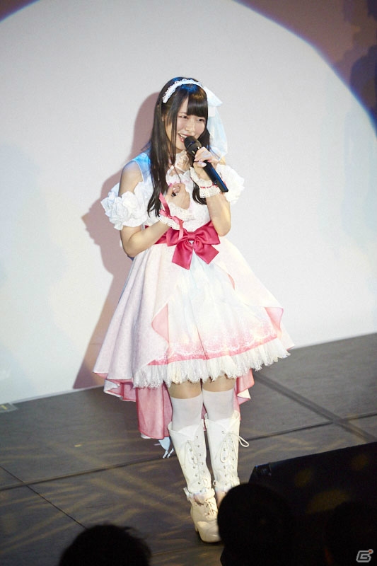4月21日開催の「アイドルマスター シャイニーカラーズ」FR@GMENT WING 01発売記念イベントオフィシャルレポートが到着！の画像9