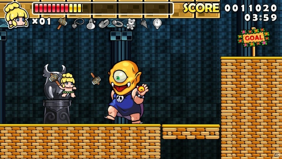 原作者・西澤龍一氏が監修した「ワンダーボーイ リターンズ リミックス」Switch向けに5月23日発売！の画像4