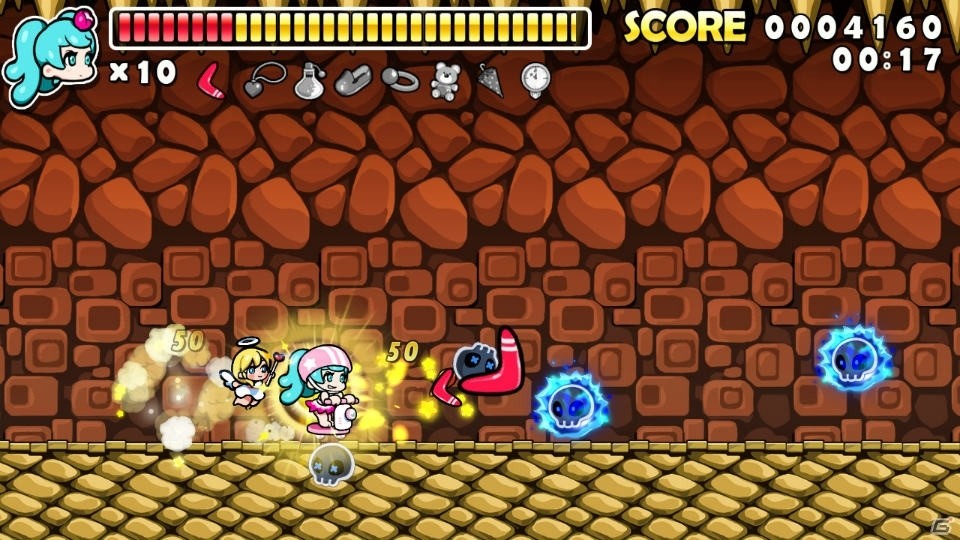 原作者・西澤龍一氏が監修した「ワンダーボーイ リターンズ リミックス」Switch向けに5月23日発売！の画像5
