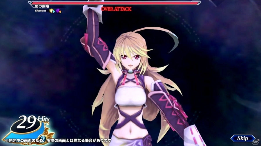 「VALKYRIE ANATOMIA -THE ORIGIN-」で「テイルズ オブ ザ レイズ」コラボイベントの復刻開催が決定！の画像6