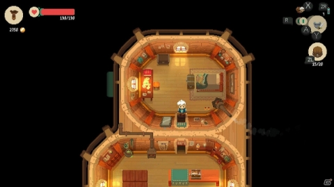 【そそそのダウンロードゲームれこめんど】第6回：「ムーンライター 店主と勇者の冒険」は3歩進んで2歩下がる！の画像10