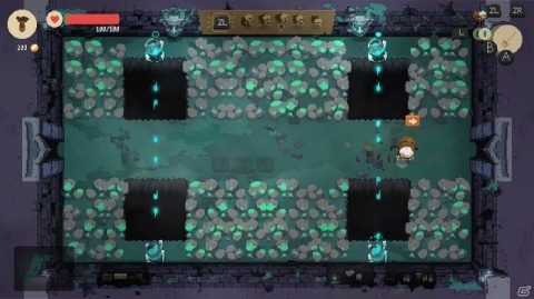 【そそそのダウンロードゲームれこめんど】第6回：「ムーンライター 店主と勇者の冒険」は3歩進んで2歩下がる！の画像9
