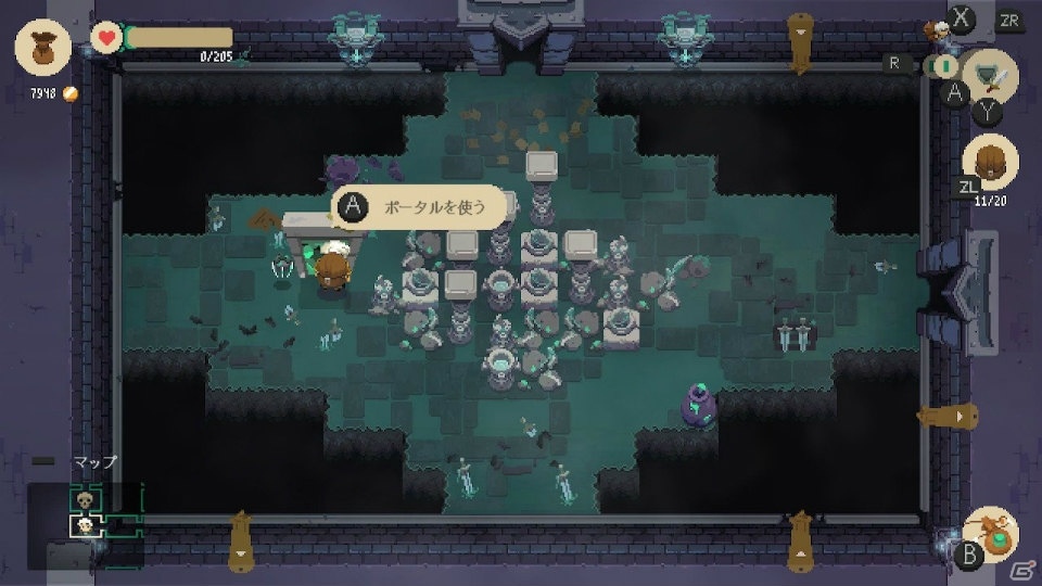 【そそそのダウンロードゲームれこめんど】第6回：「ムーンライター 店主と勇者の冒険」は3歩進んで2歩下がる！の画像6