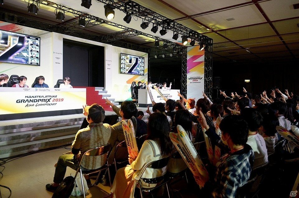 eスポーツ大会「モンストグランプリ 2019 アジアチャンピオンシップ」中部予選大会のレポートが到着！の画像1