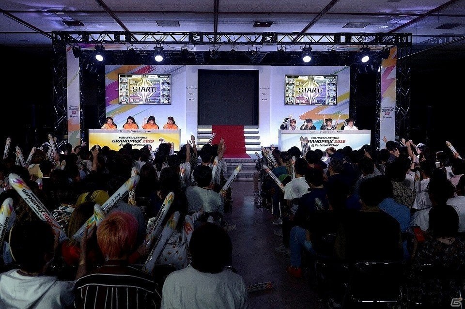 eスポーツ大会「モンストグランプリ 2019 アジアチャンピオンシップ」中部予選大会のレポートが到着！の画像2