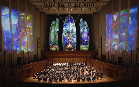 ネイキッド、FGOオーケストラにて各曲のストーリーをイメージしたサプライズマッピング演出を実施！