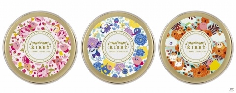 「星のカービィ」のコスメグッズが登場！「一番コフレ 星のカービィ COFFRET COLLECTION」が5月25日に発売の画像8
