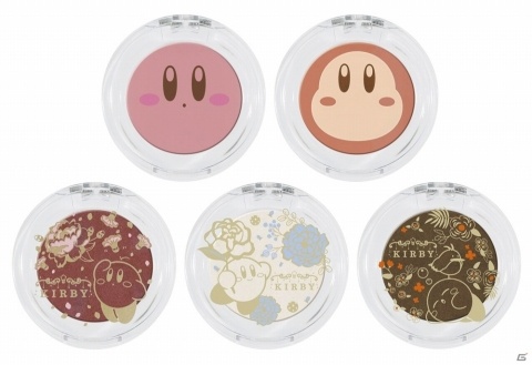 「星のカービィ」のコスメグッズが登場！「一番コフレ 星のカービィ COFFRET COLLECTION」が5月25日に発売の画像9