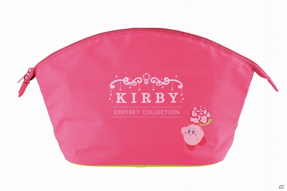 「星のカービィ」のコスメグッズが登場！「一番コフレ 星のカービィ COFFRET COLLECTION」が5月25日に発売の画像11