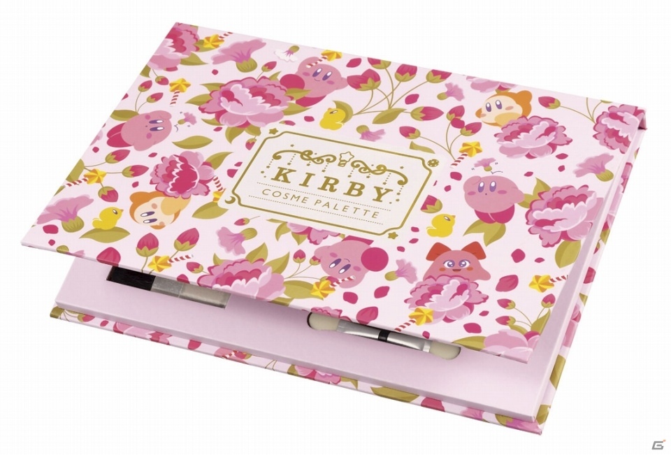 「星のカービィ」のコスメグッズが登場！「一番コフレ 星のカービィ COFFRET COLLECTION」が5月25日に発売の画像2