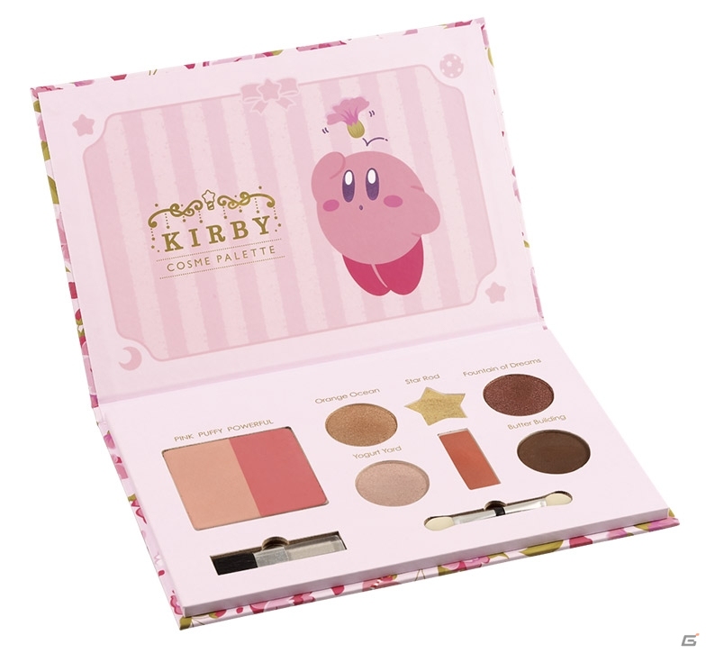 「星のカービィ」のコスメグッズが登場！「一番コフレ 星のカービィ COFFRET COLLECTION」が5月25日に発売の画像3