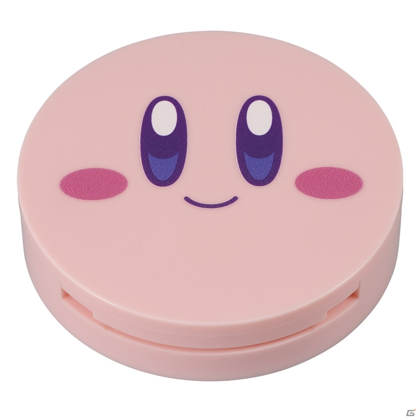 「星のカービィ」のコスメグッズが登場！「一番コフレ 星のカービィ COFFRET COLLECTION」が5月25日に発売の画像4