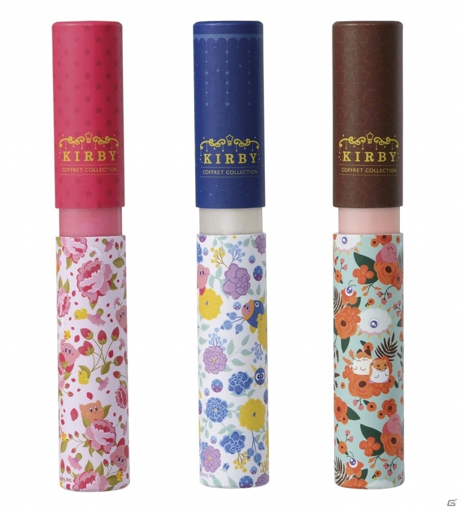 「星のカービィ」のコスメグッズが登場！「一番コフレ 星のカービィ COFFRET COLLECTION」が5月25日に発売の画像7