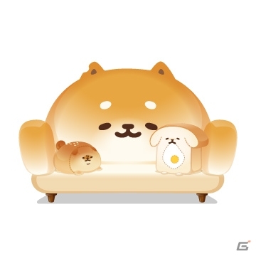 「ぼくのレストラン2」にて「いーすとけん。」とのコラボが開催！かわいいアニメ付きアイテムや料理が登場の画像3